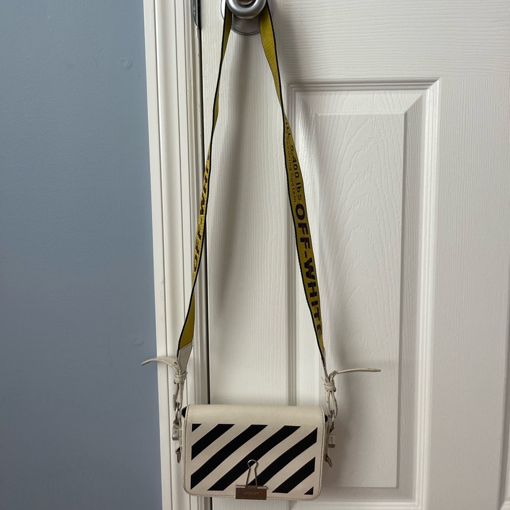 Off-White Purse - image 1